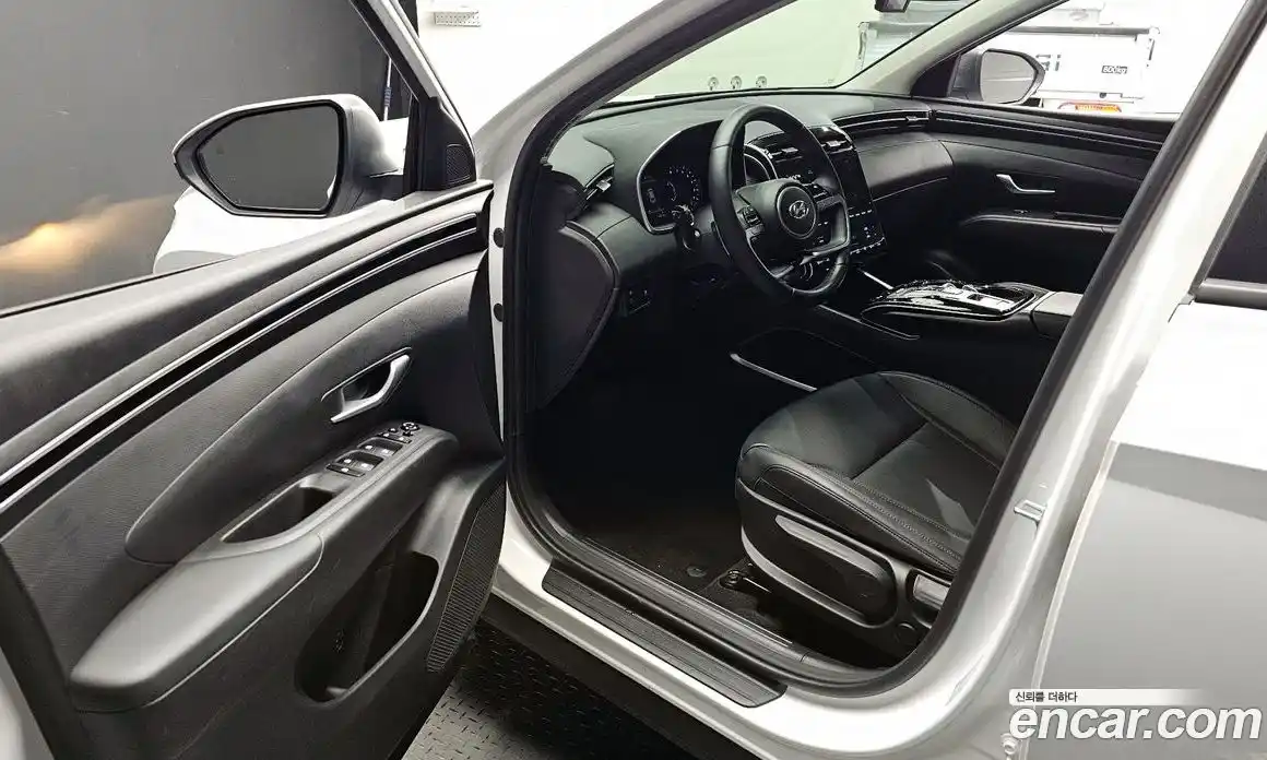 Hyundai Tucson 2022 1.6 Автомат в Москве № 886650, фото 10