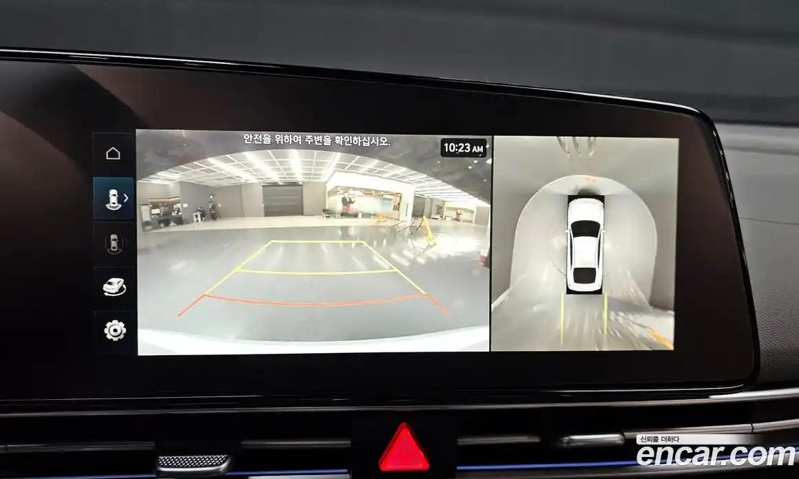 Hyundai Avante 2023 1.6 Автомат в Москве № 886684, фото 15