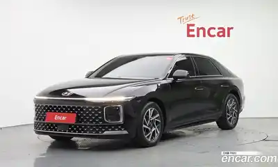Hyundai Grandeur, 2023