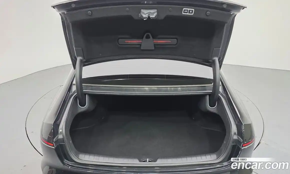 Hyundai Grandeur 2023 3.5 гидро в Москве № 886785, фото 20