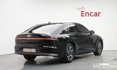 Hyundai Grandeur 2023 3.5 гидро в Москве № 886785, миниатюра 2