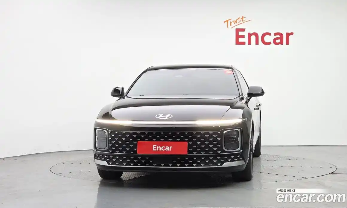 Hyundai Grandeur 2023 3.5 гидро в Москве № 886785, фото 3