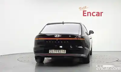 Hyundai Grandeur 2023 3.5 гидро в Москве № 886785, миниатюра 4