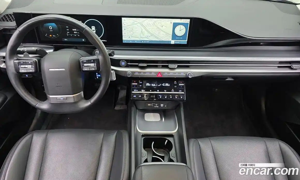 Hyundai Grandeur 2023 3.5 гидро в Москве № 886785, фото 7