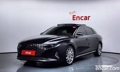 Hyundai Grandeur, 2021