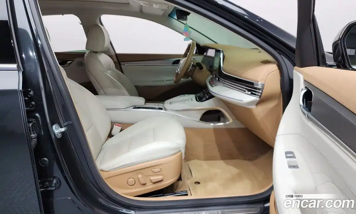 Hyundai Grandeur 2021 2.5 Автомат в Москве № 886886, фото 11