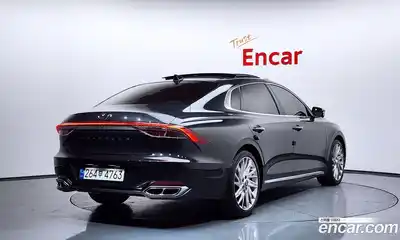 Hyundai Grandeur 2021 2.5 Автомат в Москве № 886886, миниатюра 2