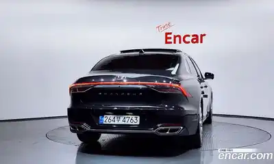 Hyundai Grandeur 2021 2.5 Автомат в Москве № 886886, миниатюра 4