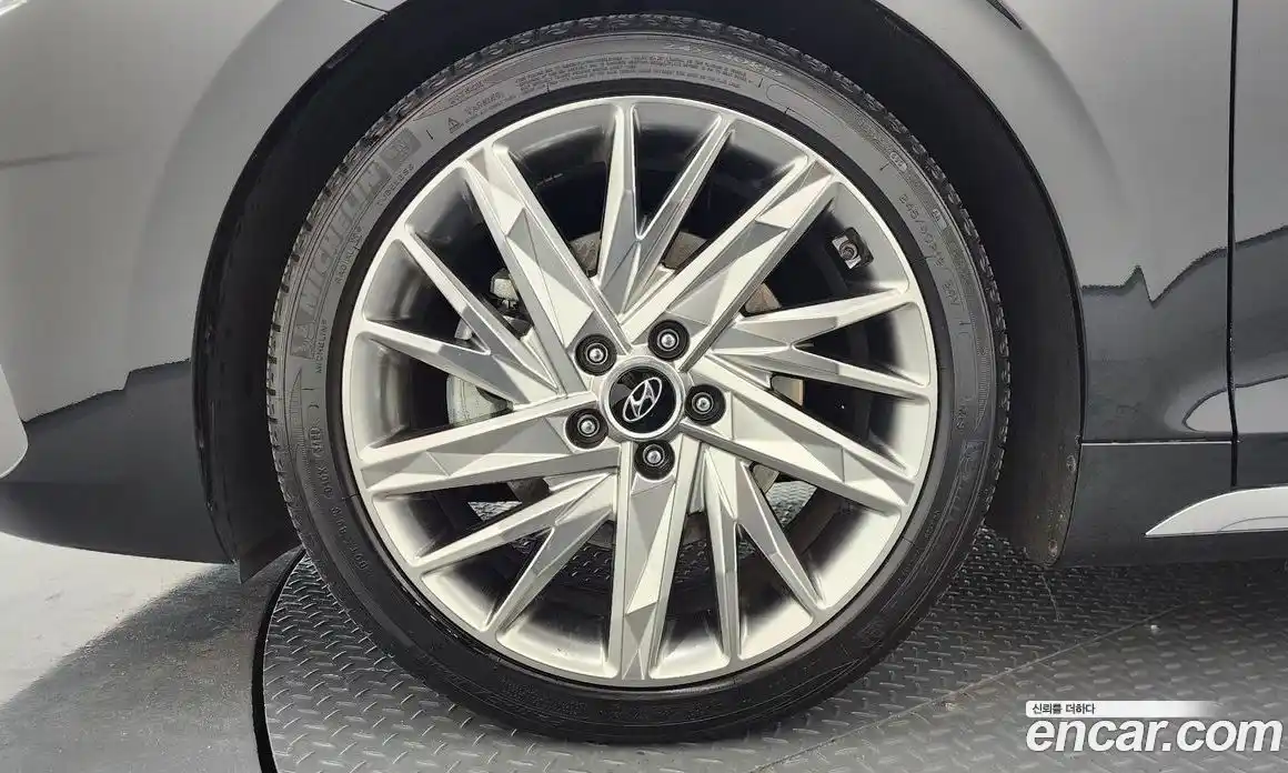 Hyundai Grandeur 2021 2.5 Автомат в Москве № 886886, фото 5