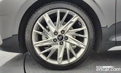 Hyundai Grandeur 2021 2.5 Автомат в Москве № 886886, миниатюра 5