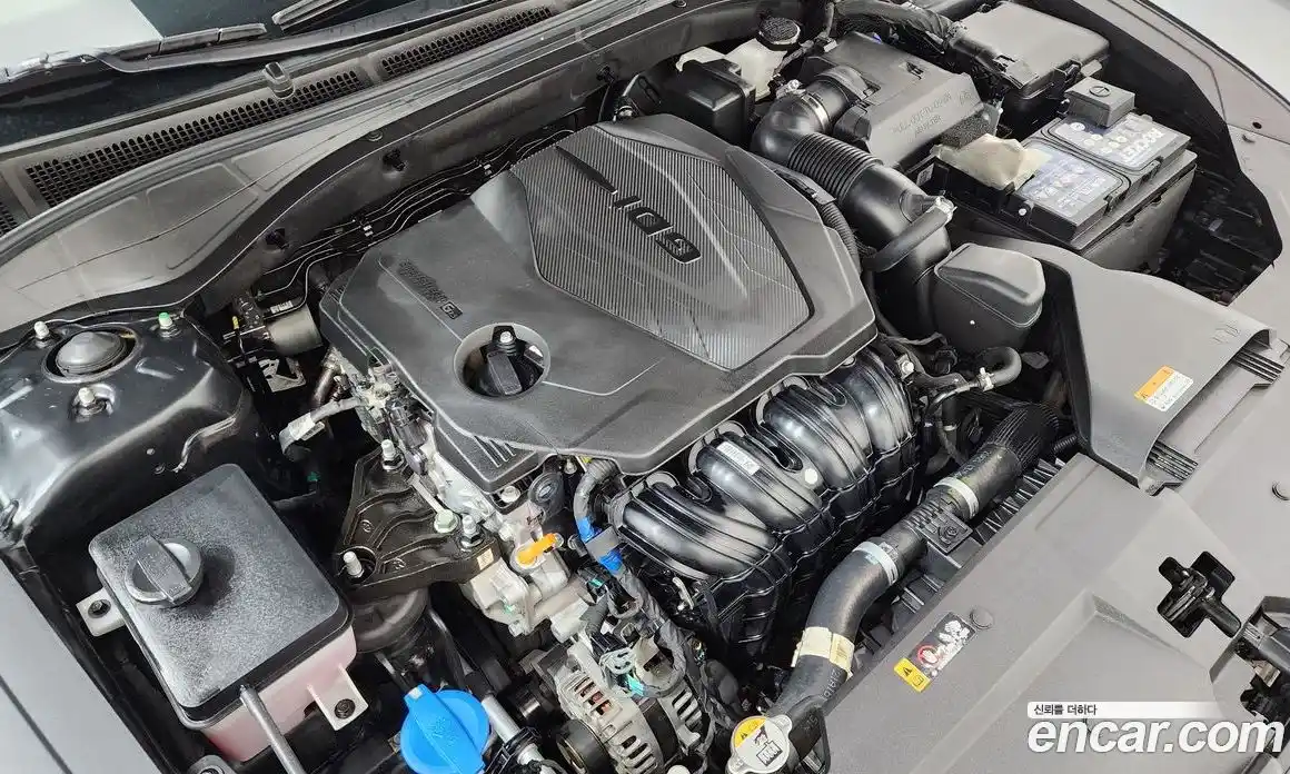 Hyundai Grandeur 2021 2.5 Автомат в Москве № 886886, фото 6