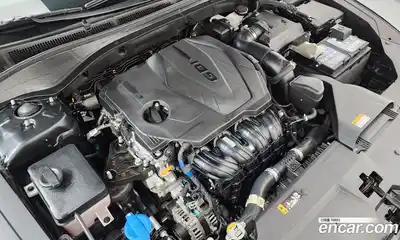 Hyundai Grandeur 2021 2.5 Автомат в Москве № 886886, миниатюра 6