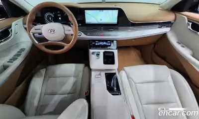 Hyundai Grandeur 2021 2.5 Автомат в Москве № 886886, миниатюра 7