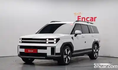 Hyundai Santa Fe, 2023