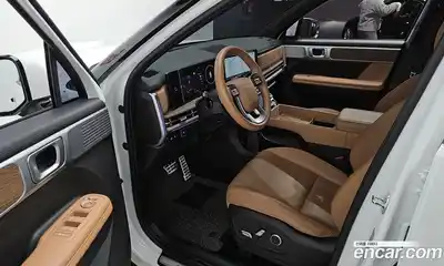 Hyundai Santa Fe 2023 2.5 Автомат в Москве № 886888, миниатюра 11