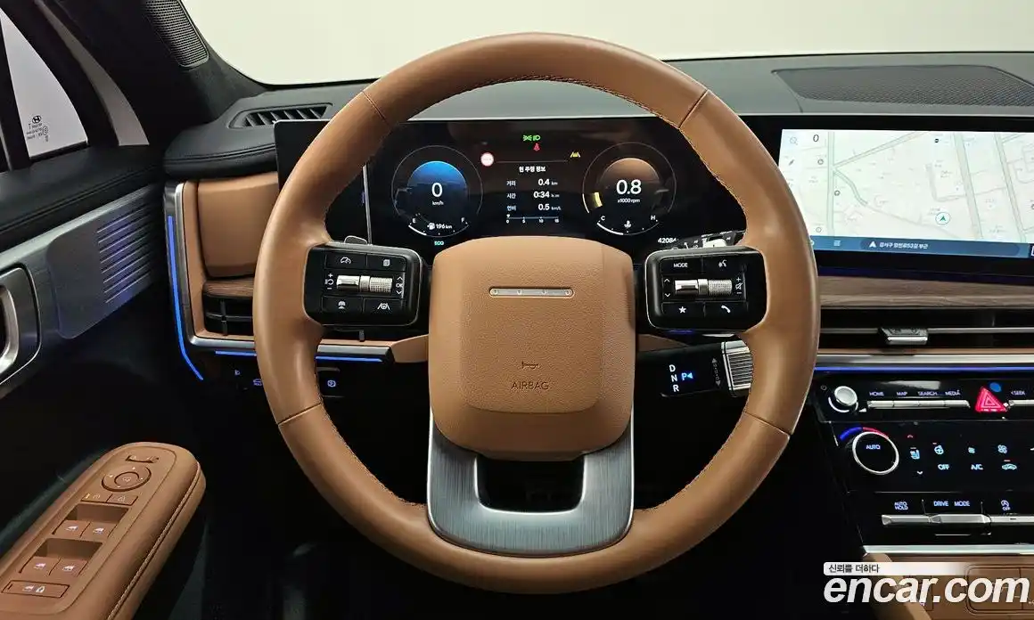 Hyundai Santa Fe 2023 2.5 Автомат в Москве № 886888, фото 13