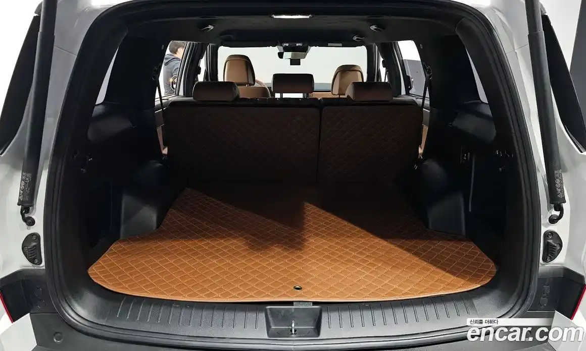 Hyundai Santa Fe 2023 2.5 Автомат в Москве № 886888, фото 20