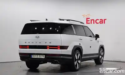 Hyundai Santa Fe 2023 2.5 Автомат в Москве № 886888, миниатюра 2