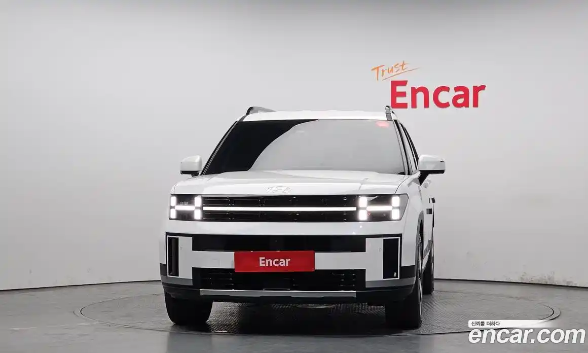 Hyundai Santa Fe 2023 2.5 Автомат в Москве № 886888, фото 3