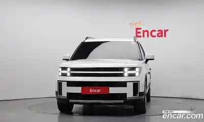 Hyundai Santa Fe 2023 2.5 Автомат в Москве № 886888, миниатюра 3