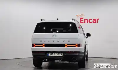 Hyundai Santa Fe 2023 2.5 Автомат в Москве № 886888, миниатюра 4