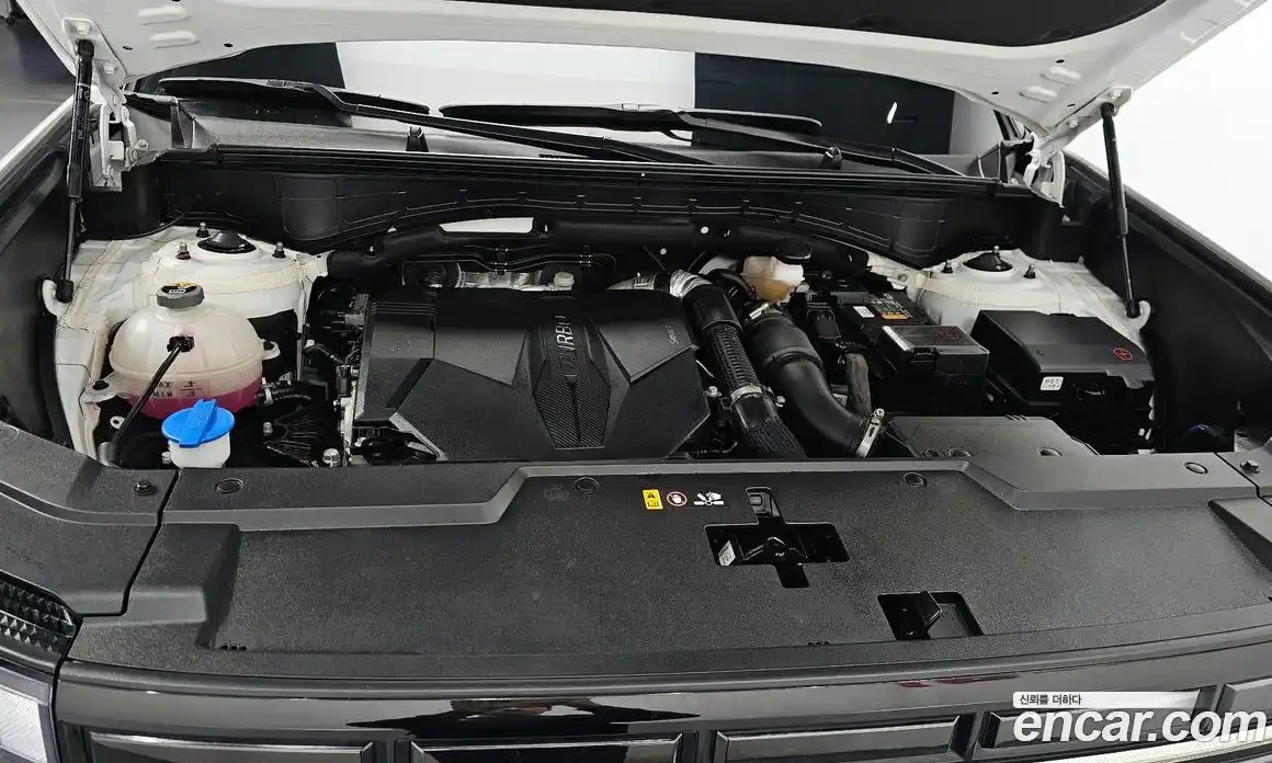 Hyundai Santa Fe 2023 2.5 Автомат в Москве № 886888, фото 6