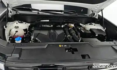 Hyundai Santa Fe 2023 2.5 Автомат в Москве № 886888, миниатюра 6