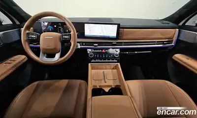 Hyundai Santa Fe 2023 2.5 Автомат в Москве № 886888, миниатюра 7