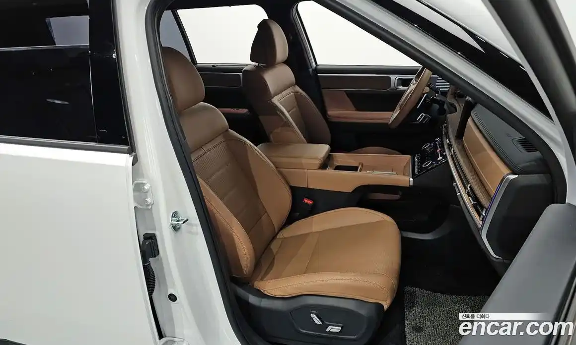 Hyundai Santa Fe 2023 2.5 Автомат в Москве № 886888, фото 10