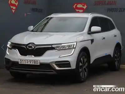 Renault QM6, 2022