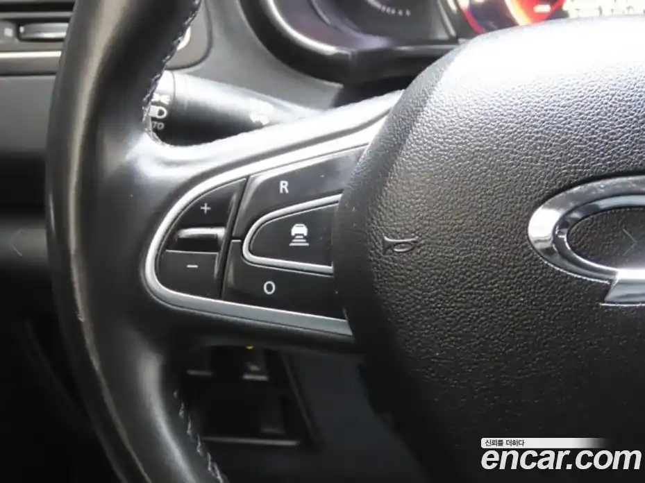 Renault QM6 2022 2.0 гидро в Москве № 887007, фото 13