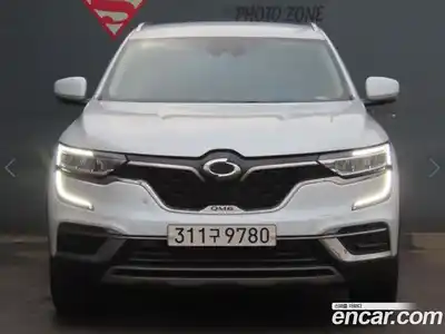 Renault QM6 2022 2.0 гидро в Москве № 887007, миниатюра 2