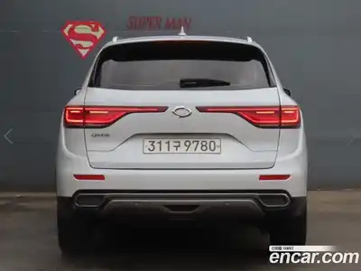 Renault QM6 2022 2.0 гидро в Москве № 887007, миниатюра 4