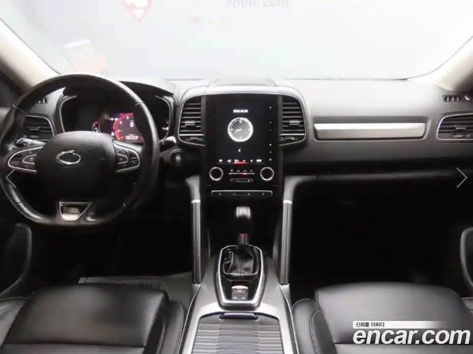 Renault QM6 2022 2.0 гидро в Москве № 887007, фото 8