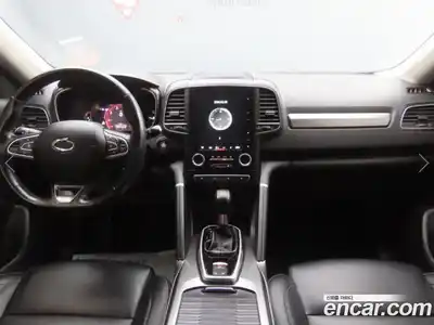 Renault QM6 2022 2.0 гидро в Москве № 887007, миниатюра 8