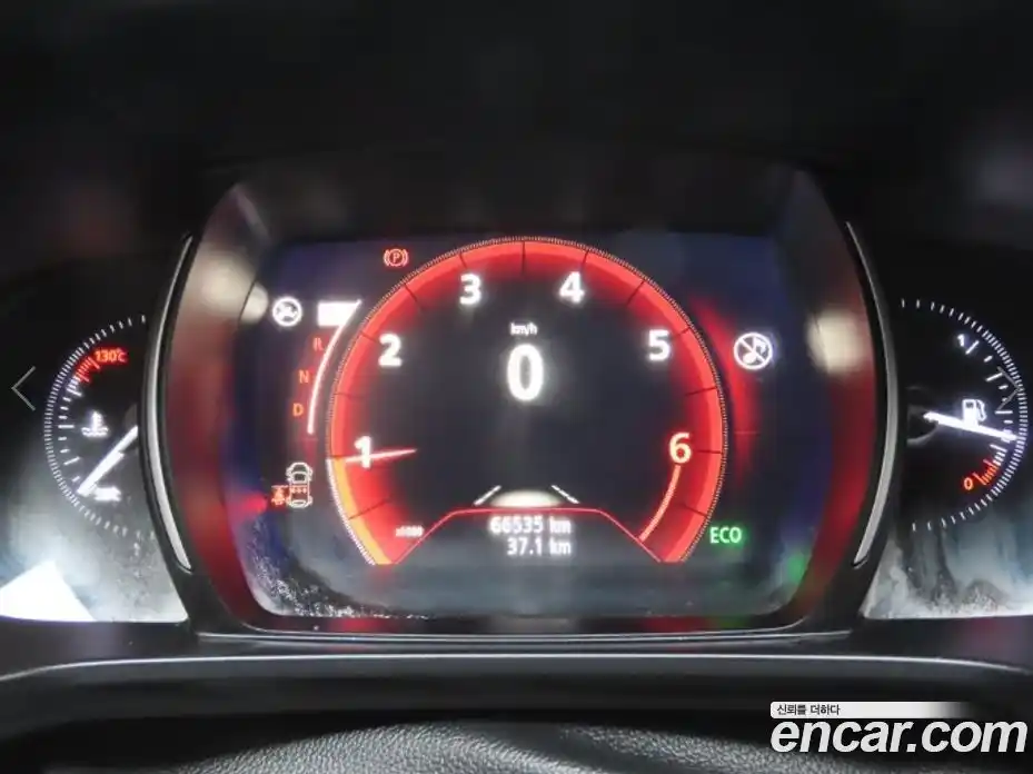 Renault QM6 2022 2.0 гидро в Москве № 887007, фото 9