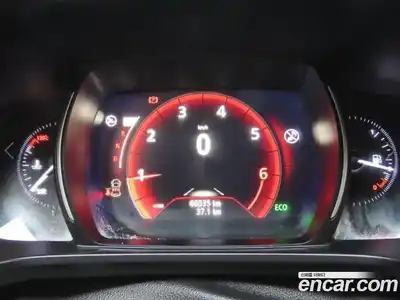 Renault QM6 2022 2.0 гидро в Москве № 887007, миниатюра 9