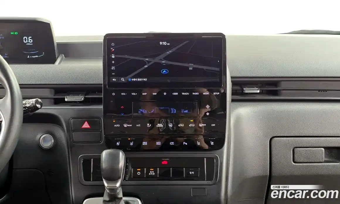 Hyundai Staria 2023 3.5 Автомат в Москве № 887029, фото 14