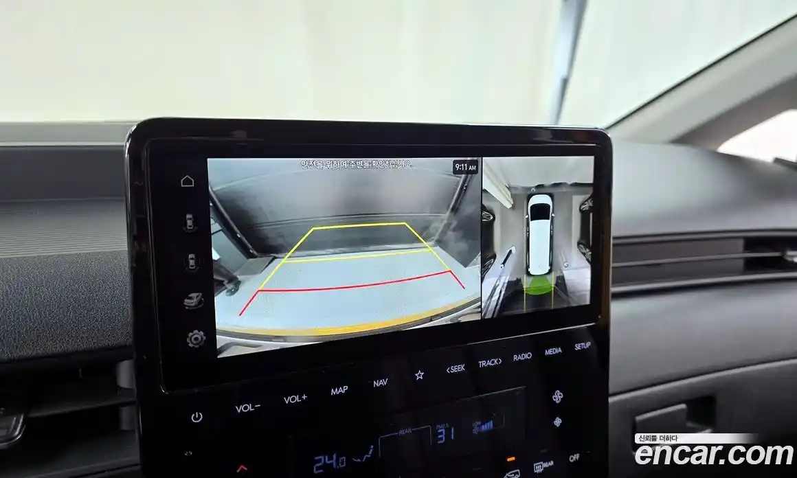 Hyundai Staria 2023 3.5 Автомат в Москве № 887029, фото 15