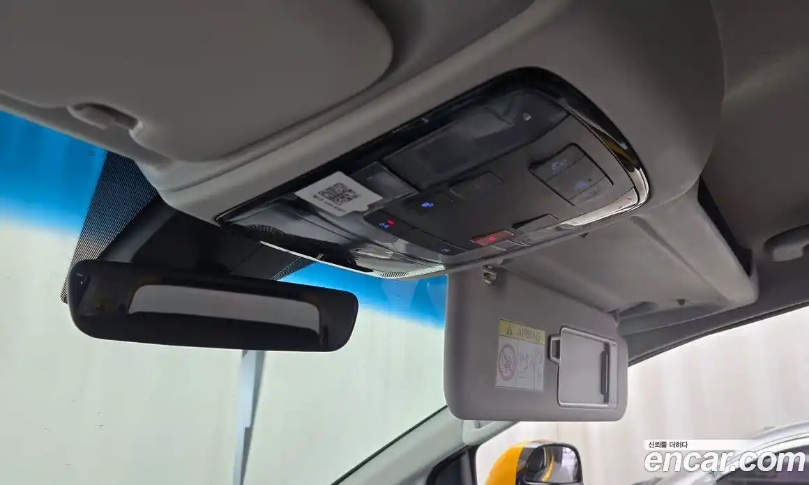 Hyundai Staria 2023 3.5 Автомат в Москве № 887029, фото 17