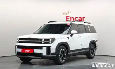 Hyundai Santa Fe, 2024