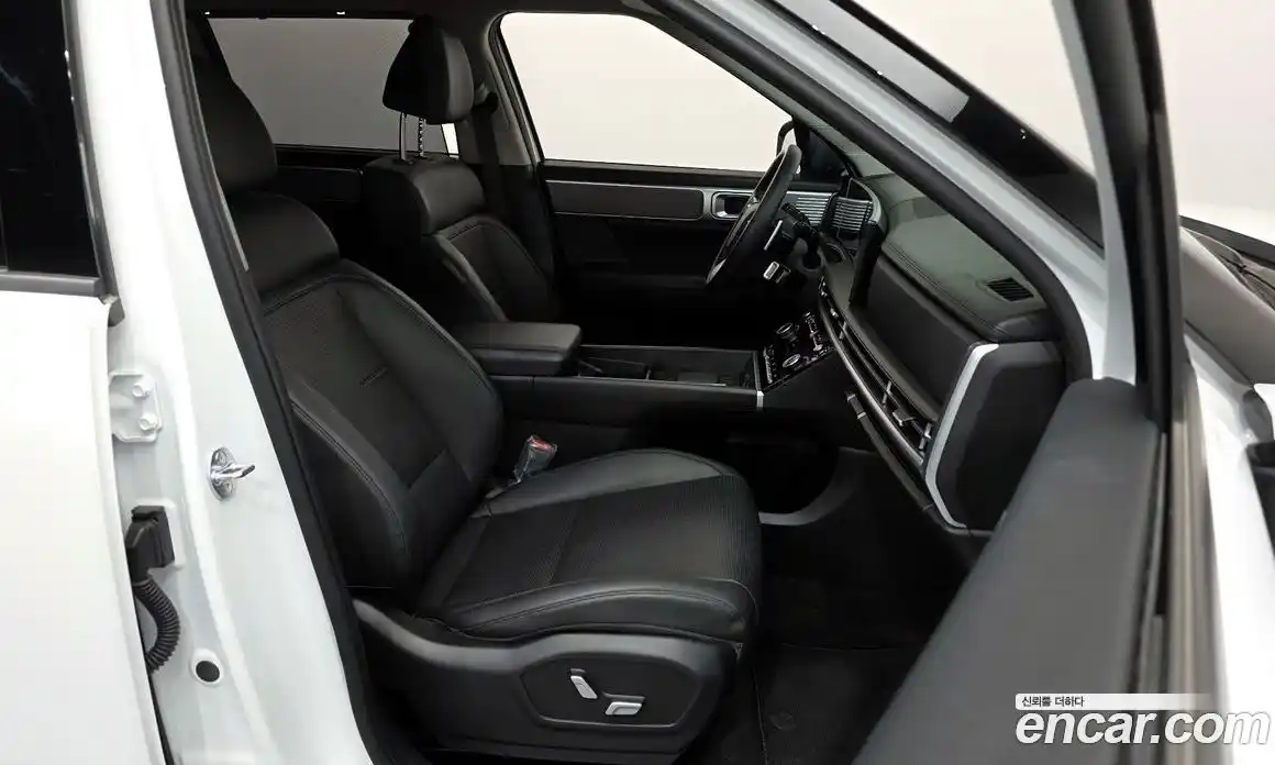 Hyundai Santa Fe 2024 2.5 Автомат в Москве № 887044, фото 11