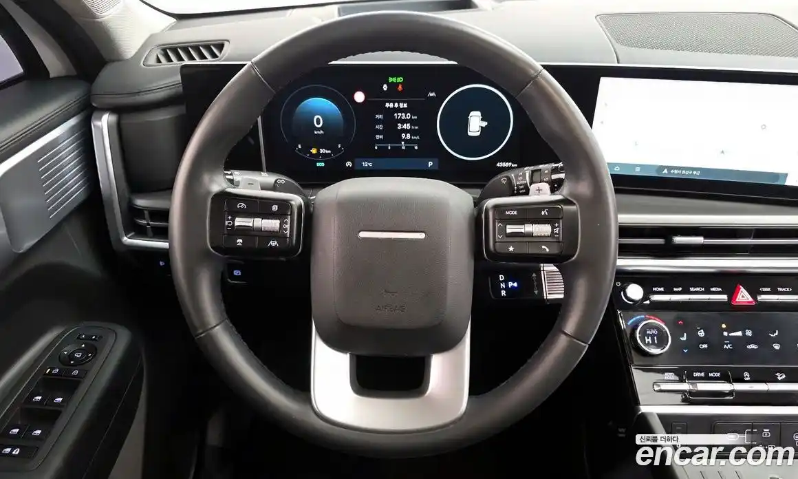 Hyundai Santa Fe 2024 2.5 Автомат в Москве № 887044, фото 13