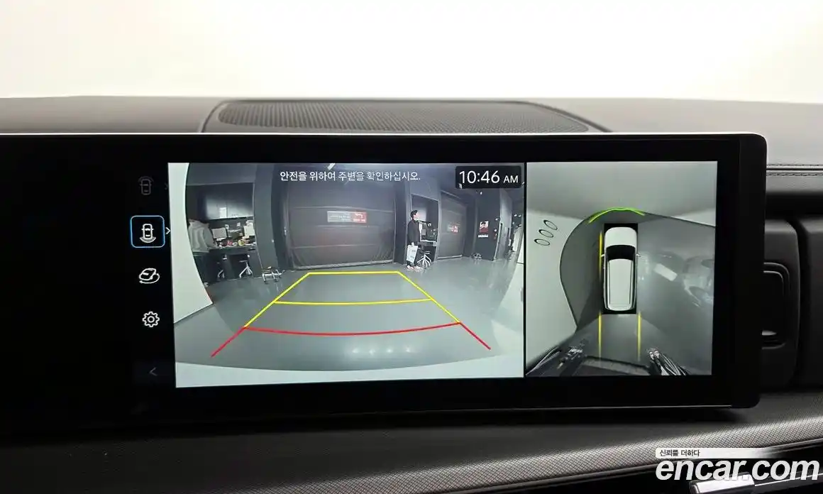 Hyundai Santa Fe 2024 2.5 Автомат в Москве № 887044, фото 15