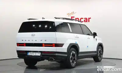 Hyundai Santa Fe 2024 2.5 Автомат в Москве № 887044, миниатюра 2