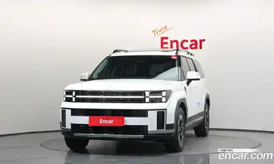 Hyundai Santa Fe 2024 2.5 Автомат в Москве № 887044, миниатюра 3