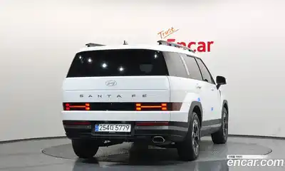 Hyundai Santa Fe 2024 2.5 Автомат в Москве № 887044, миниатюра 4