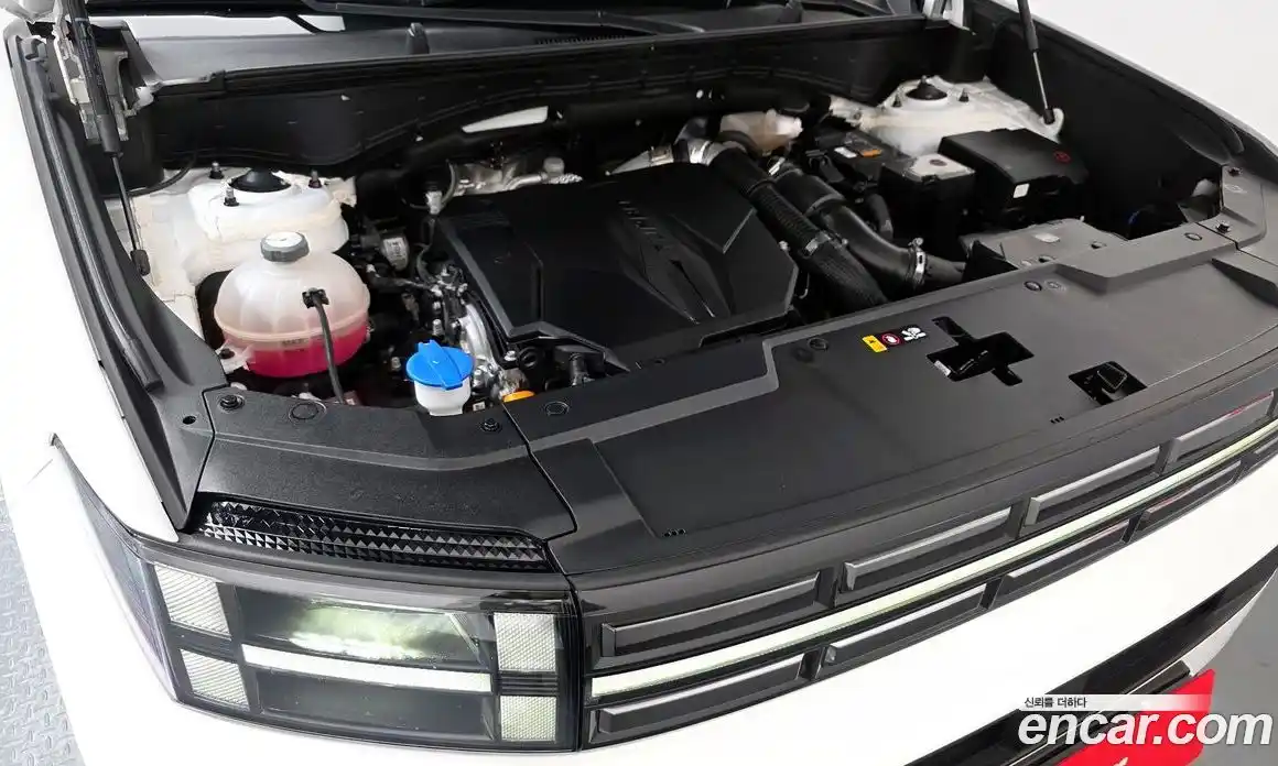 Hyundai Santa Fe 2024 2.5 Автомат в Москве № 887044, фото 6