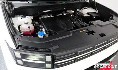 Hyundai Santa Fe 2024 2.5 Автомат в Москве № 887044, миниатюра 6