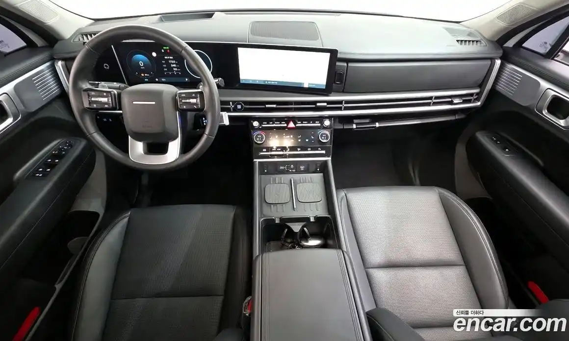 Hyundai Santa Fe 2024 2.5 Автомат в Москве № 887044, фото 7